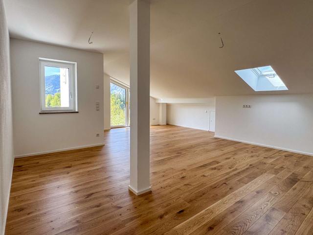 Dachgeschosswohnung kaufen in Fischbachau, Bayern