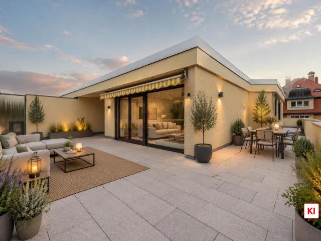 Penthouse kaufen in Pasing-Obermenzing, München