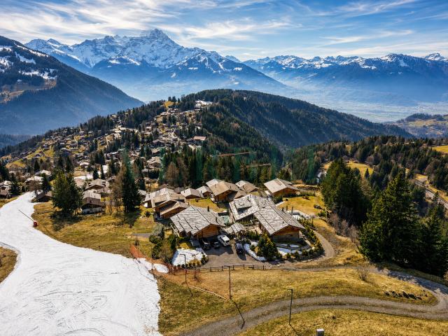 Haus kaufen in Gryon, Waadt