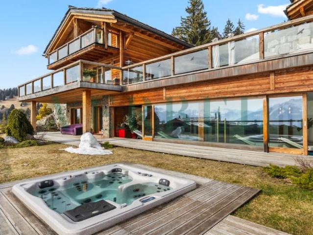 Haus kaufen in Gryon, Waadt