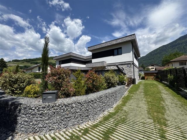 Einfamilienhaus kaufen in Bex, Waadt