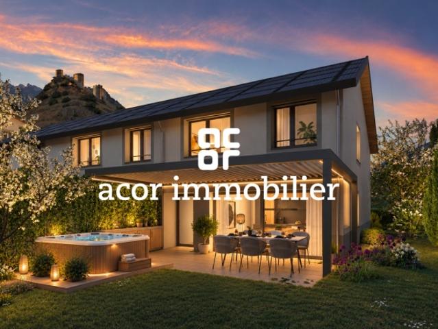 Reihenfamilienhaus kaufen in Saillon, Wallis