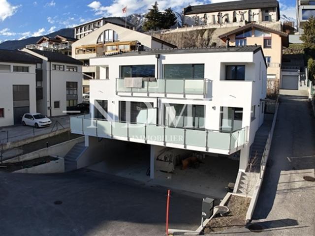 Reihenfamilienhaus kaufen in Grimisuat, Wallis