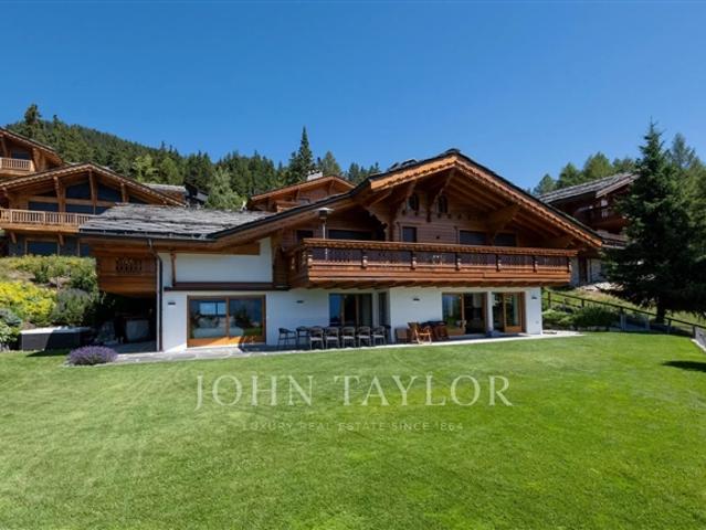 Wohnung kaufen in Crans-Montana, Wallis