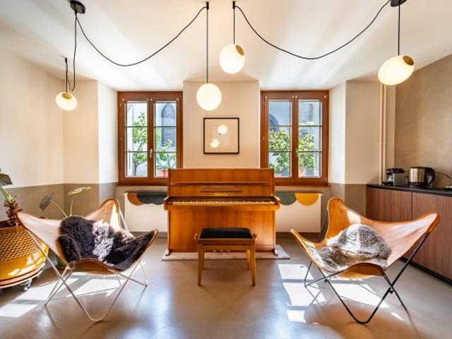 Reihenfamilienhaus kaufen in Nyon, Waadt
