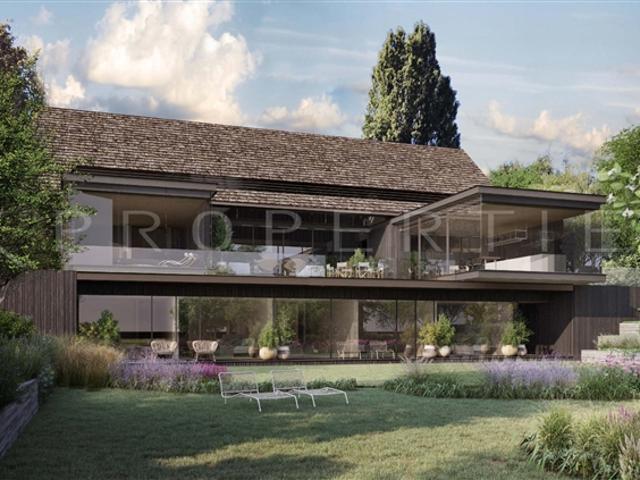 Einfamilienhaus kaufen in Mies, Waadt