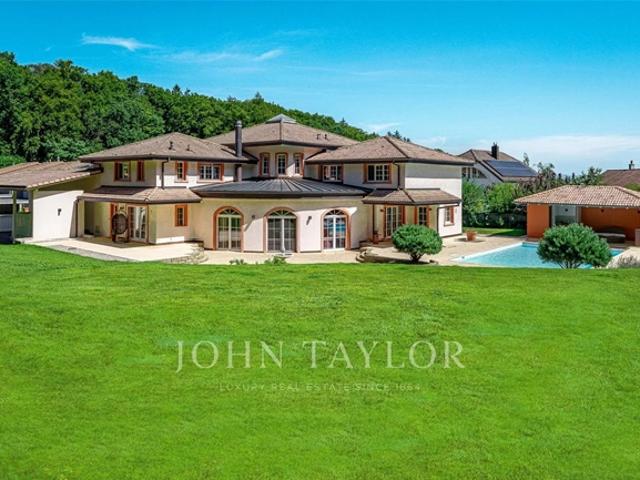 Einfamilienhaus kaufen in Belfaux, Freiburg