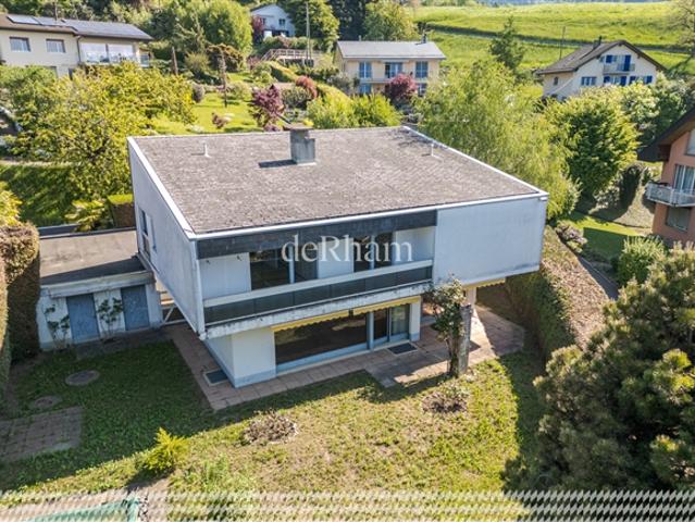 Einfamilienhaus kaufen in Chailly-Montreux, Waadt