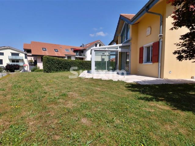 Einfamilienhaus kaufen in Châtel-Saint-Denis, Freiburg