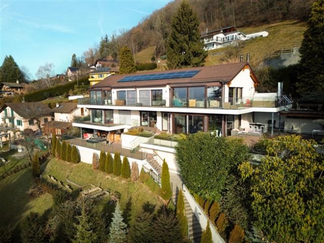 Einfamilienhaus kaufen in Blonay, Waadt