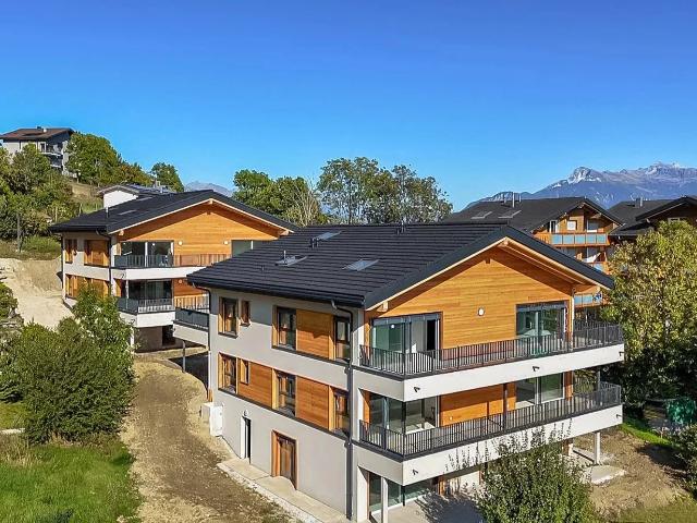 Wohnung kaufen in Arbaz, Wallis