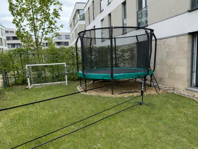 Wohnung kaufen in Kalbach-Riedberg, Sachsenhausen