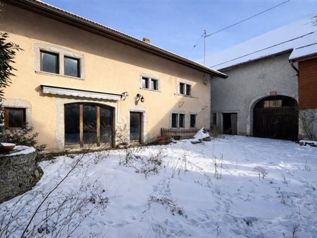 Einfamilienhaus kaufen in Ballens, Waadt