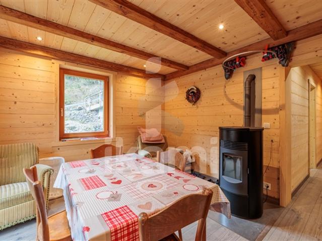 Einfamilienhaus kaufen in Finhaut, Wallis