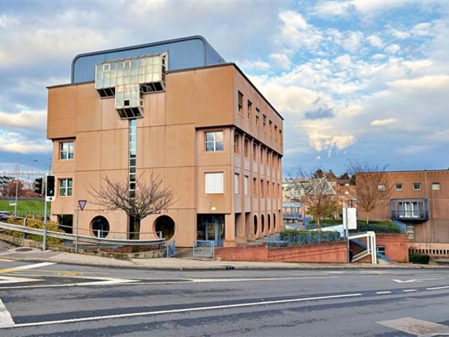 Büro mieten in Nyon, Waadt