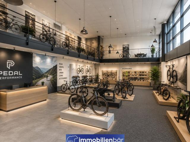Büro mieten in Liezen, Steiermark