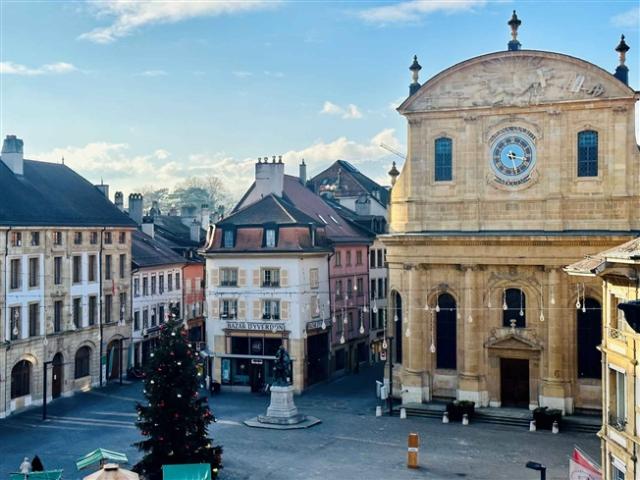 Büro mieten in Belmont-Yverdon, Waadt