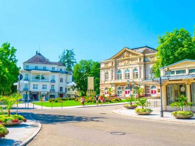 Gewerbe kaufen in Baden-Baden