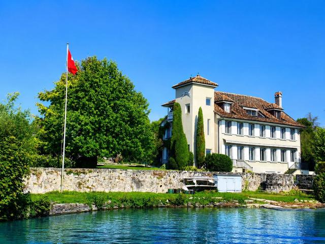 Einfamilienhaus kaufen in Nyon, Waadt