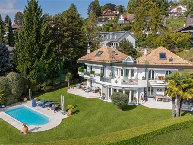 Einfamilienhaus kaufen in Blonay, Waadt