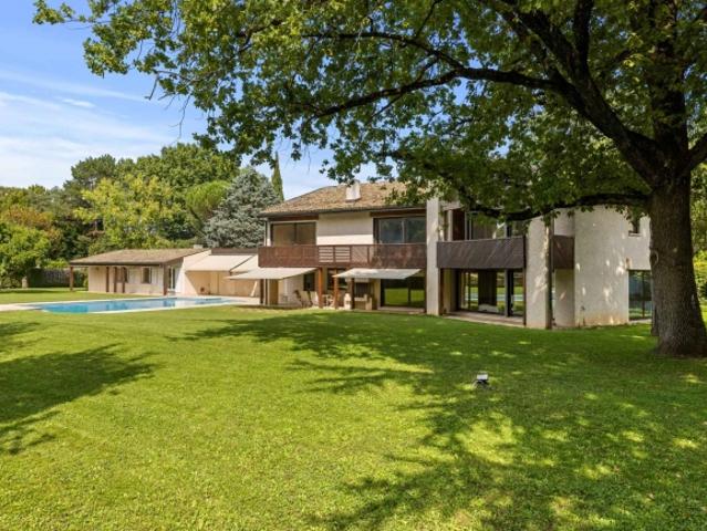 Einfamilienhaus kaufen in Chêne-Bougeries