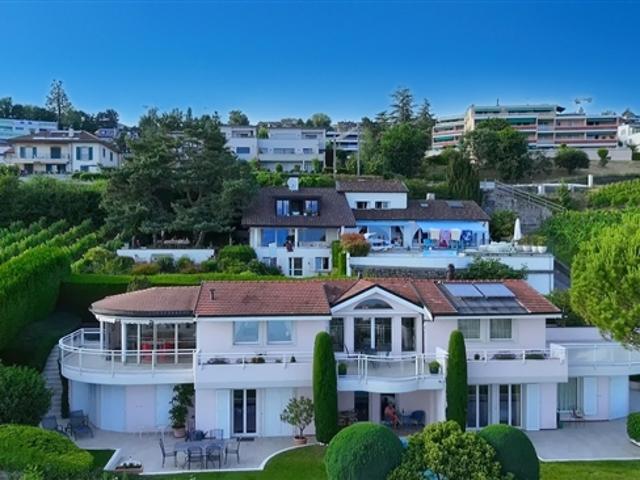 Einfamilienhaus kaufen in La Croix, Lutry, Waadt