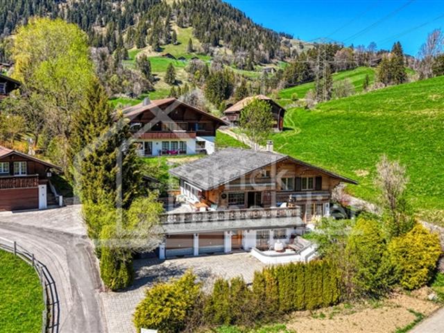 Haus kaufen in Saanen, Bern