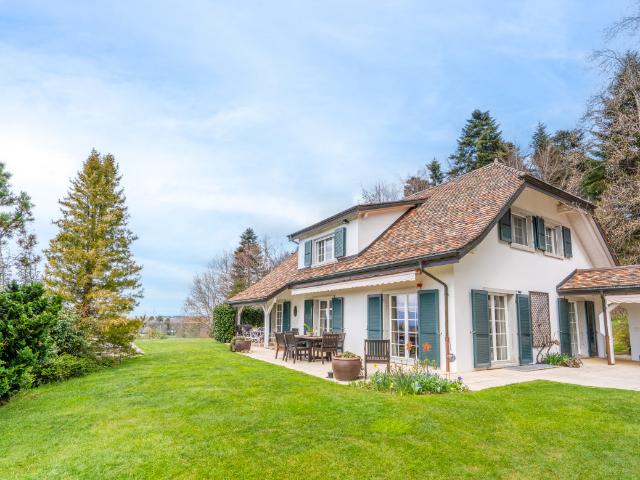 Haus kaufen in Cugy (VD), Waadt