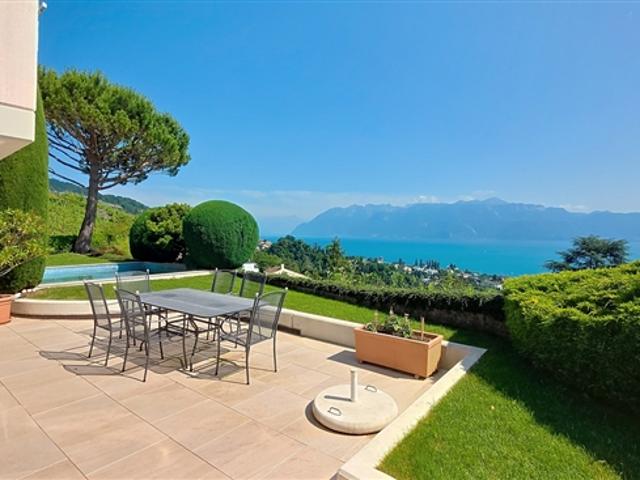 Einfamilienhaus kaufen in La Croix, Lutry, Waadt