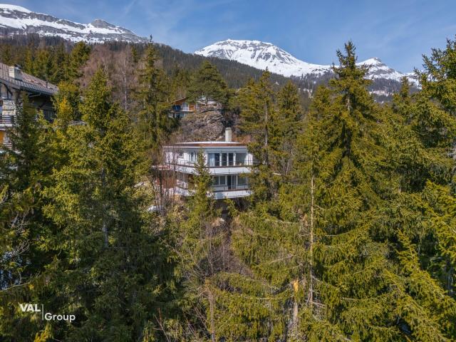 Einfamilienhaus kaufen in Crans-Montana, Wallis