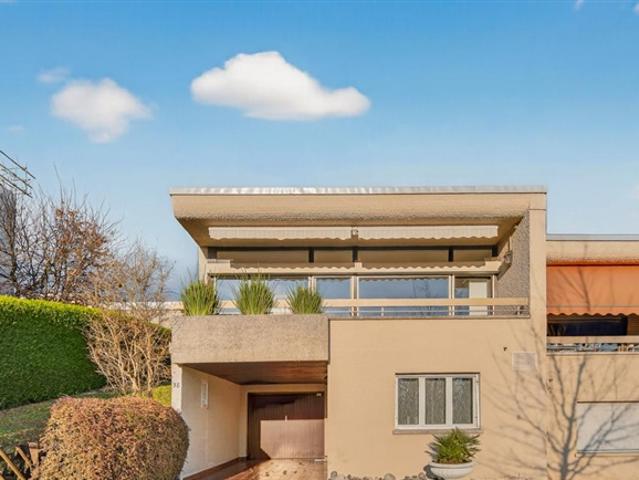 Reihenfamilienhaus kaufen in La Croix, Lutry, Waadt