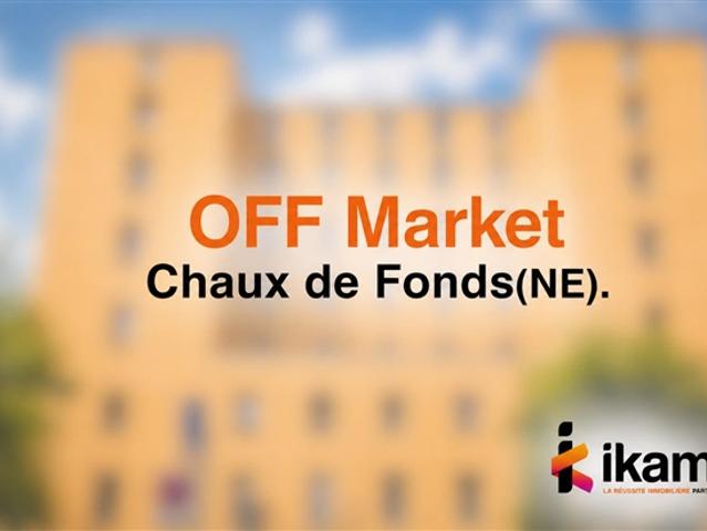 Wohnung kaufen in La Chaux-de-Fonds