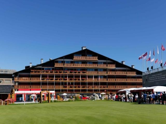 Wohnung kaufen in Les Violettes, Crans-Montana