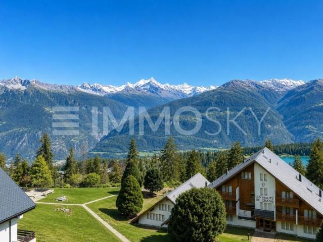 Wohnung kaufen in Crans-Montana, Wallis