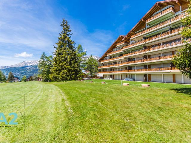 Wohnung mieten in Lens, Wallis