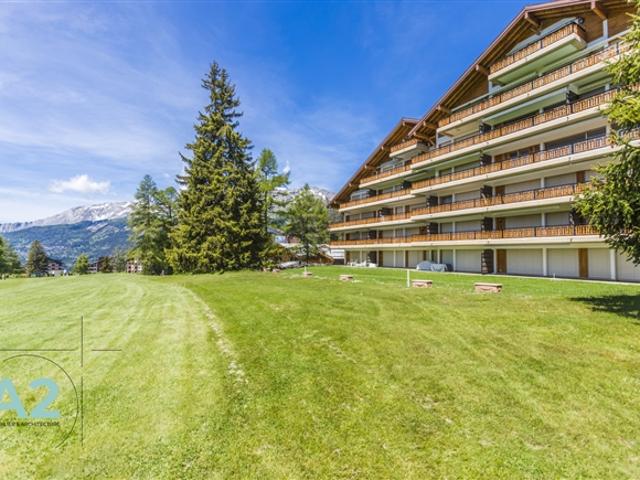Wohnung mieten in Lens, Wallis