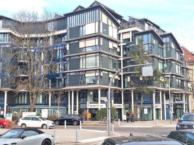 Gewerbe mieten in Westend, Berlin