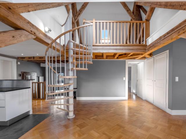 Attikawohnung kaufen in Conches