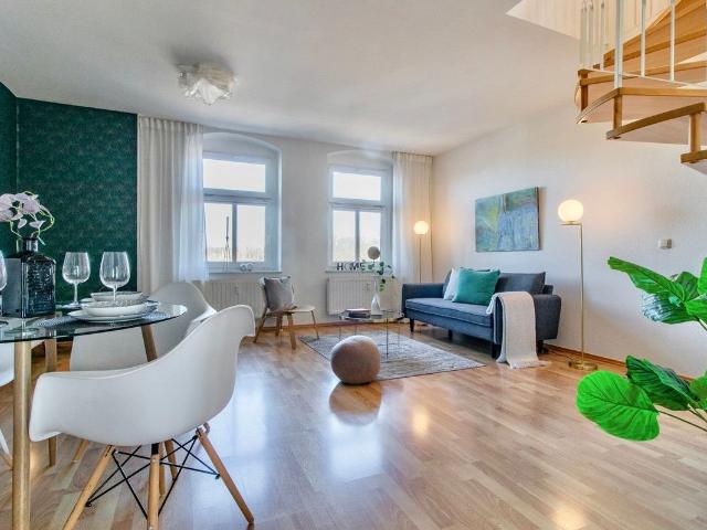 Etagenwohnung kaufen in Zwickau