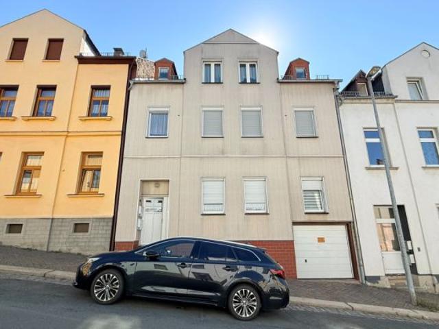 Wohnung kaufen in Plauen, Sachsen