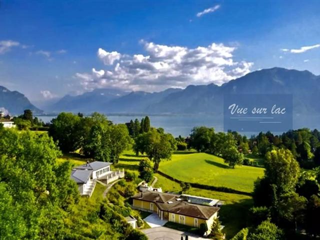 Einfamilienhaus kaufen in Chailly-Montreux, Waadt
