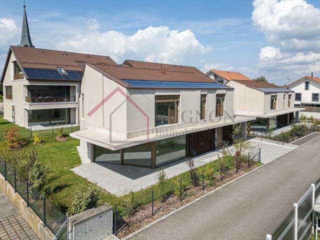 Reihenfamilienhaus kaufen in Gletterens, Freiburg