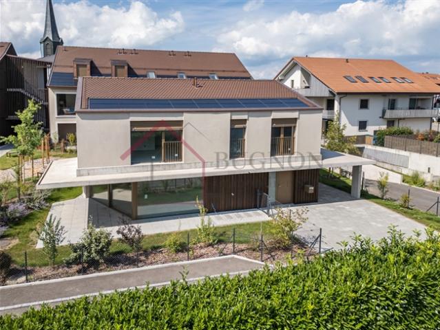 Einfamilienhaus kaufen in Gletterens, Freiburg