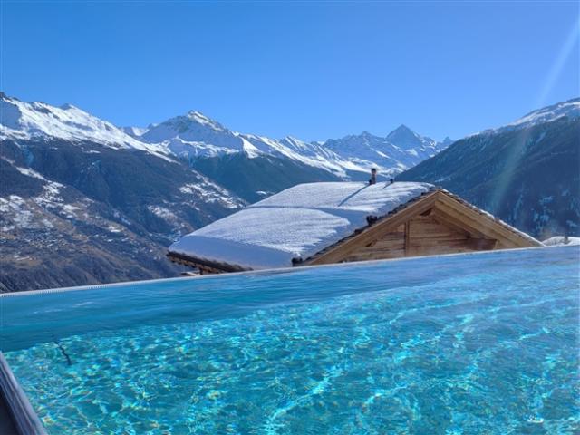 Wohnung kaufen in Hérémence, Wallis