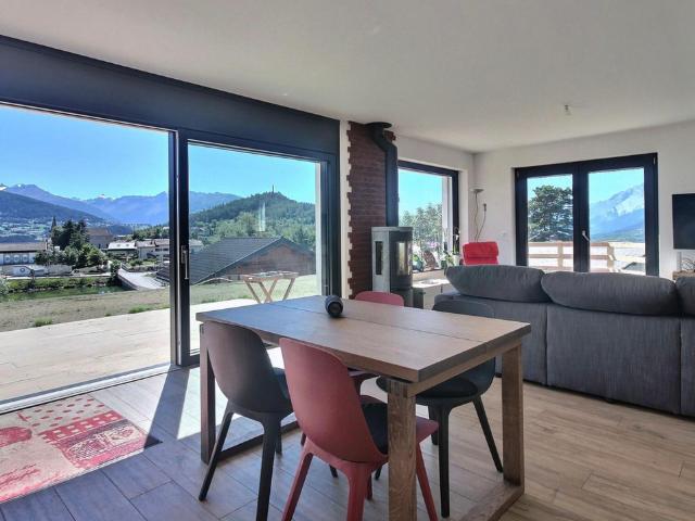 Einfamilienhaus kaufen in Lens, Wallis