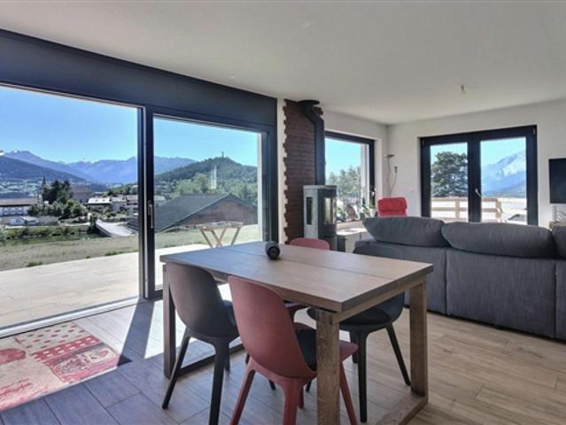 Einfamilienhaus kaufen in Lens, Wallis