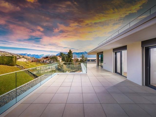 Wohnung kaufen in La Croix, Lutry, Waadt