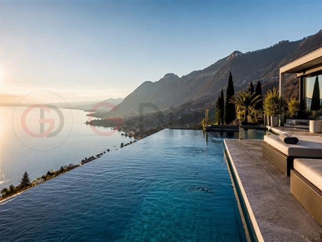 Einfamilienhaus kaufen in Chailly-Montreux, Waadt