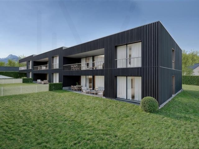 Wohnung kaufen in Marsens, Freiburg