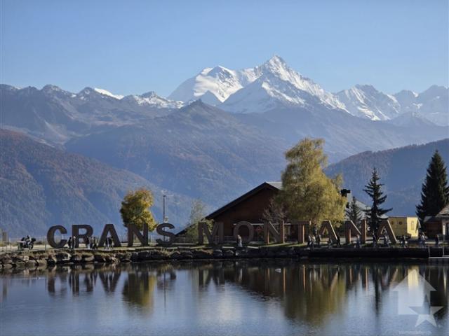 Wohnung kaufen in Crans-Montana, Wallis